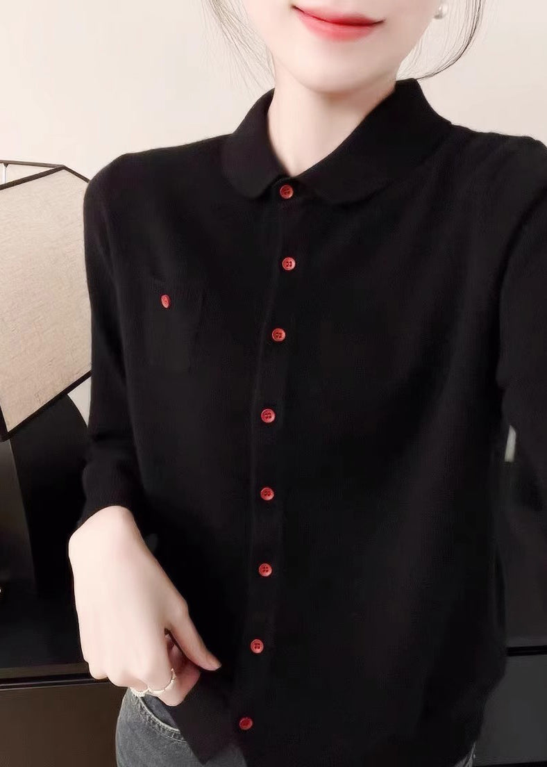 Gracefully Styled Sweater for Any Occasion