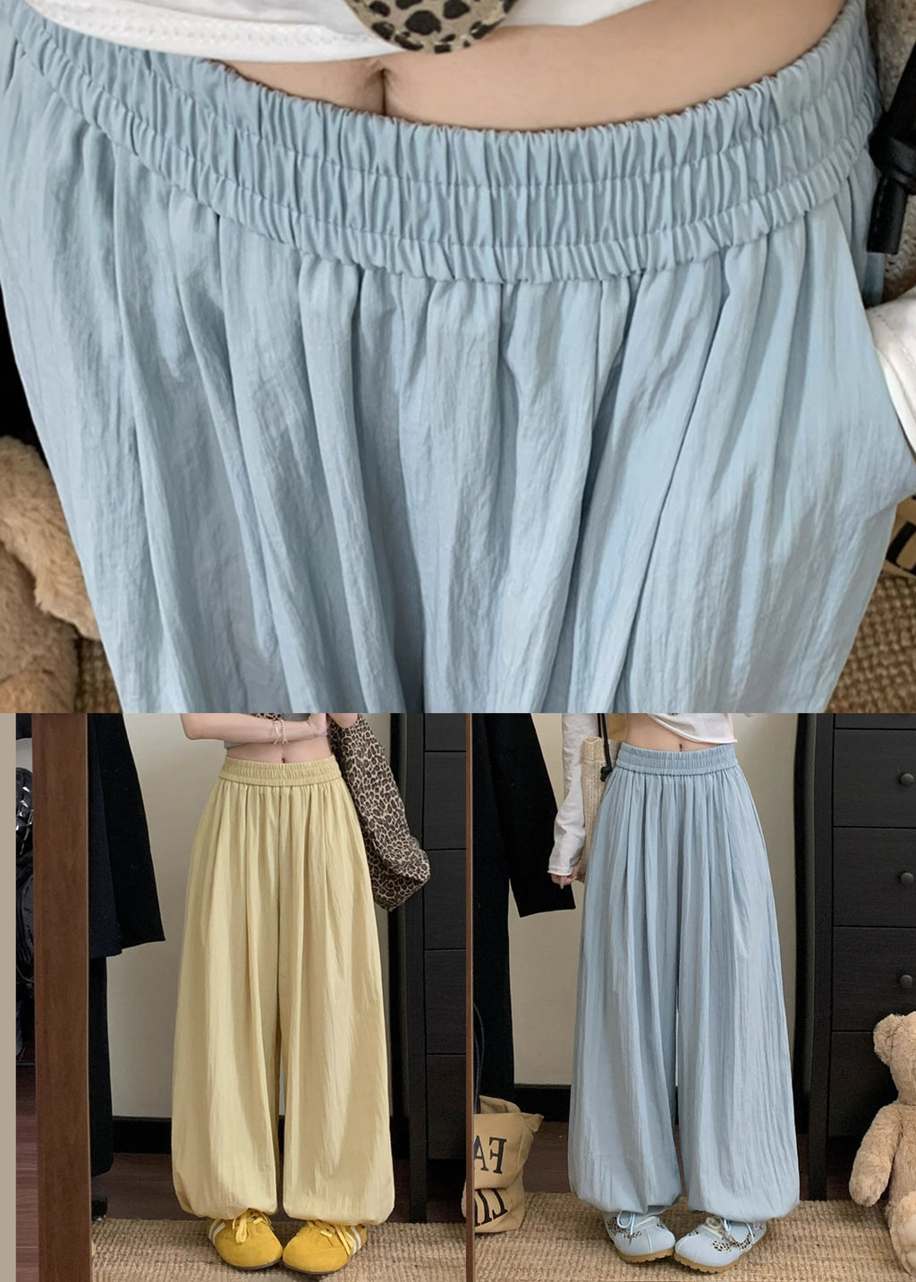 Sophisticated Pants with a Clean Classic Look