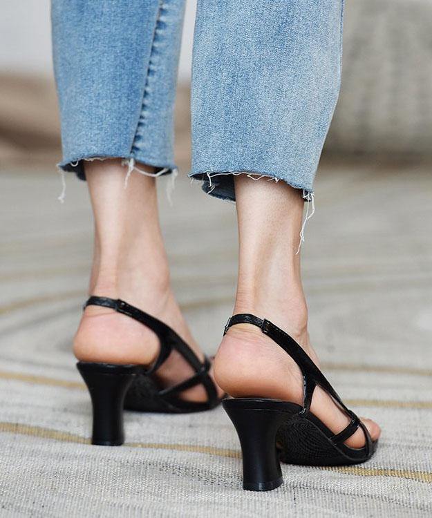 Vintage Inspired Orthopedic Sandals