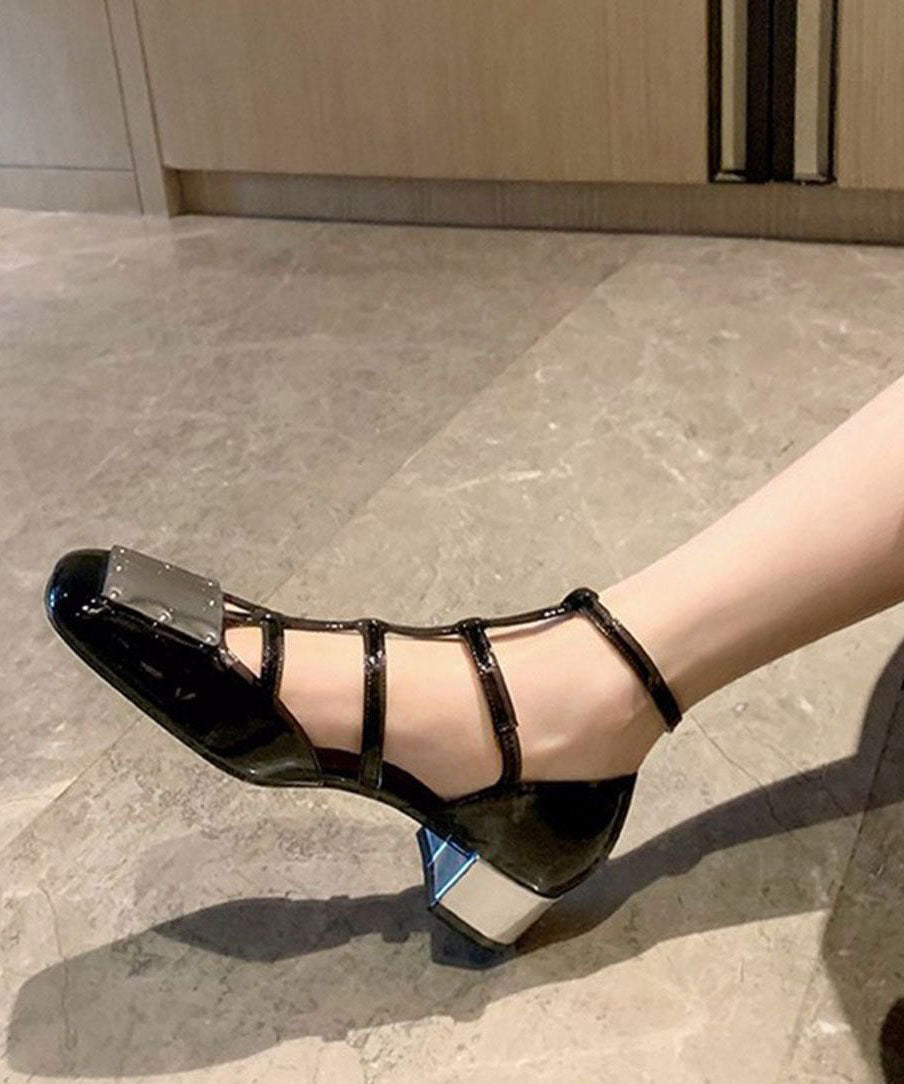 Vintage Inspired Orthopedic Sandals