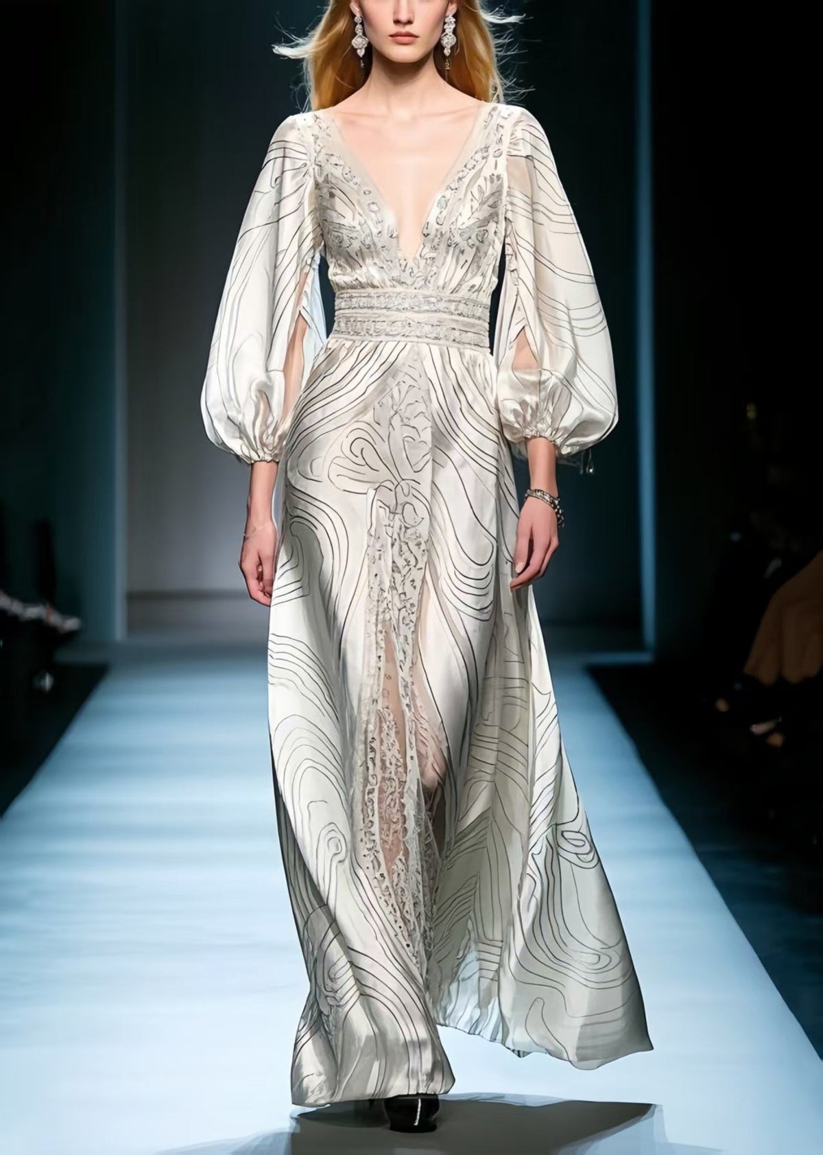 Classic Vintage & Enduringly Stylish Dress