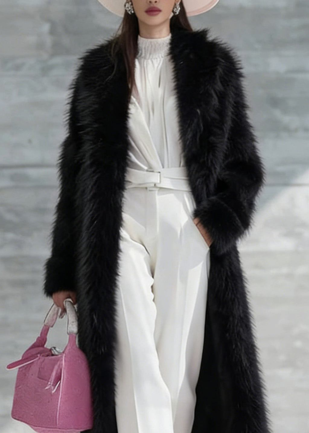 Beautifully Crafted Coat in a Classic Style