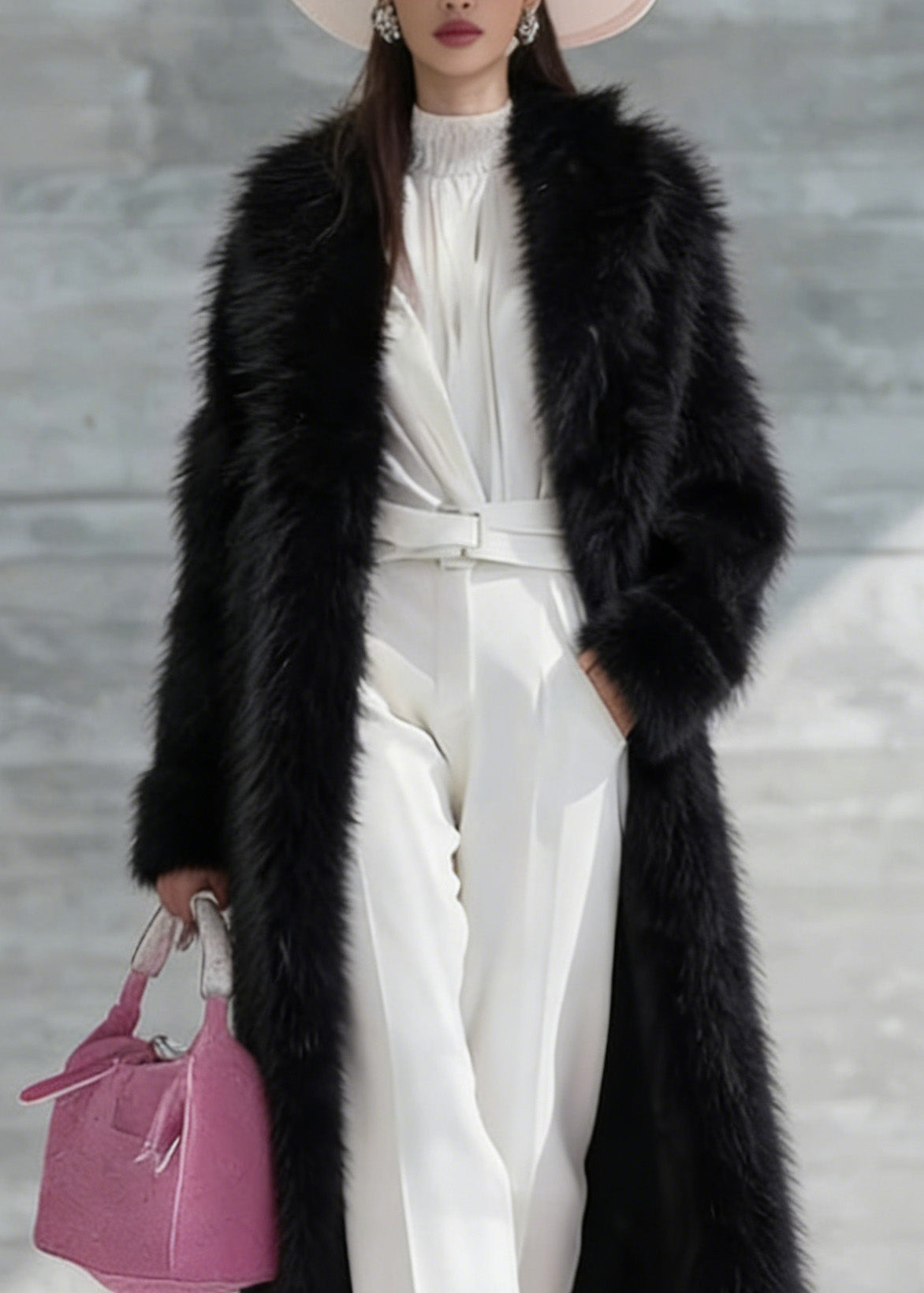 Beautifully Crafted Coat in a Classic Style