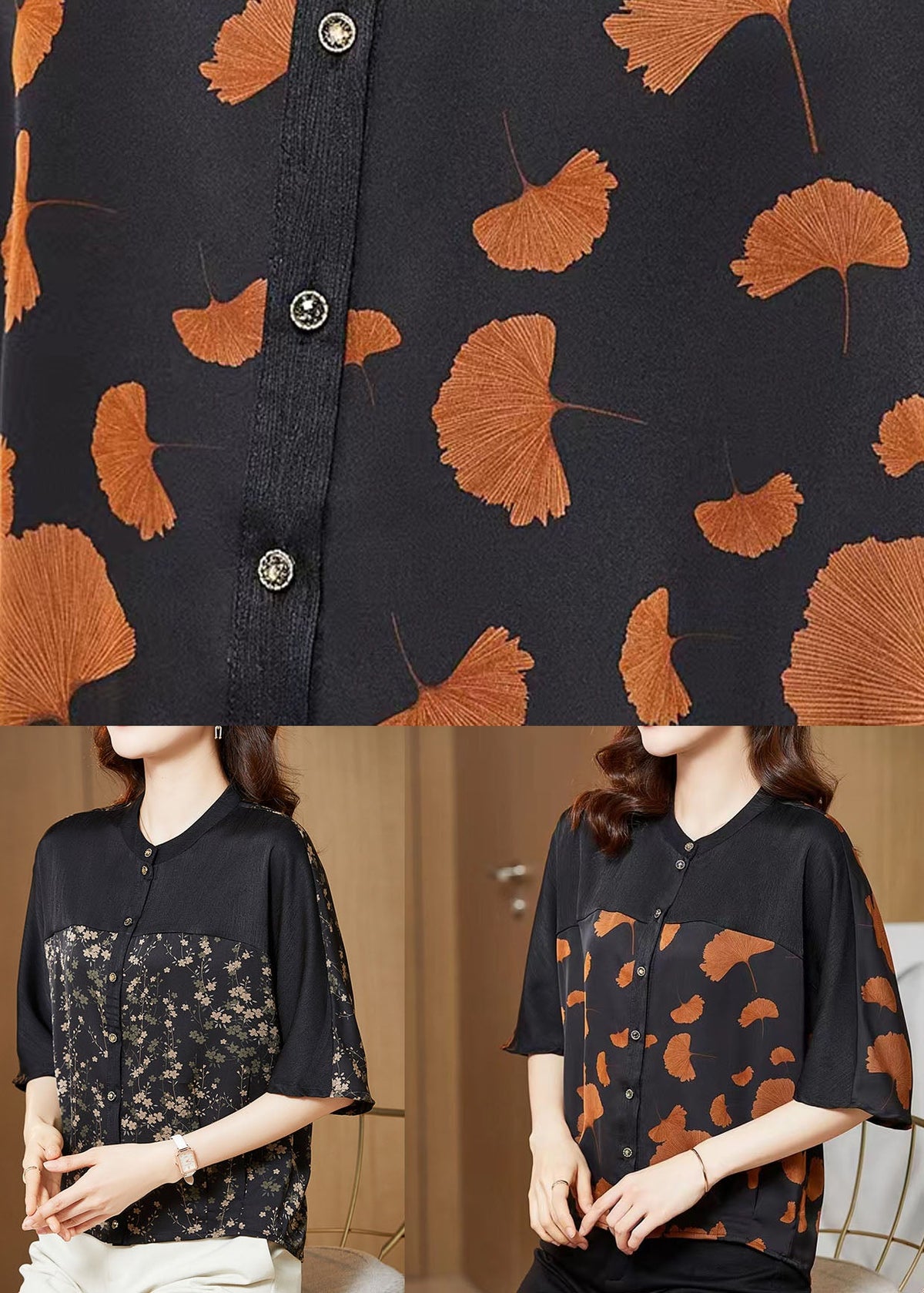 Effortlessly Elegant Shirt with a Timeless Design