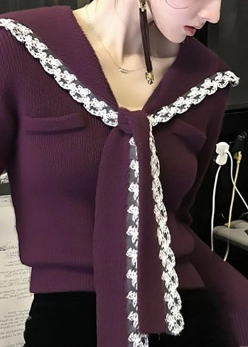 Polished Sweater with an Effortless Classic Look