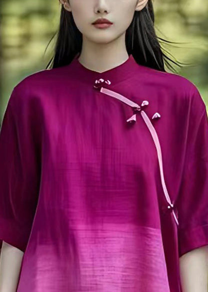 Gracefully Styled Top for Any Occasion