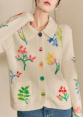 Beautifully Finished Cardigan in a Timeless Design