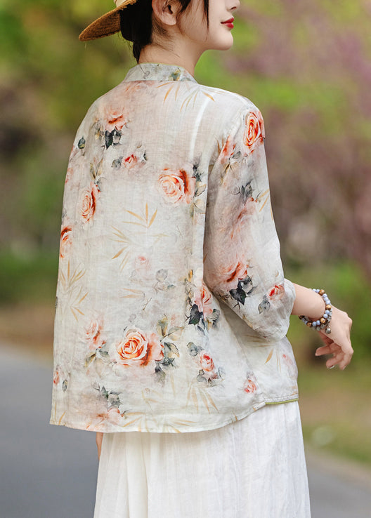 Beautifully Balanced Shirt with Timeless Character