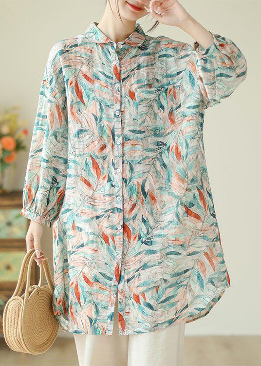Beautifully Finished Blouse in a Timeless Design