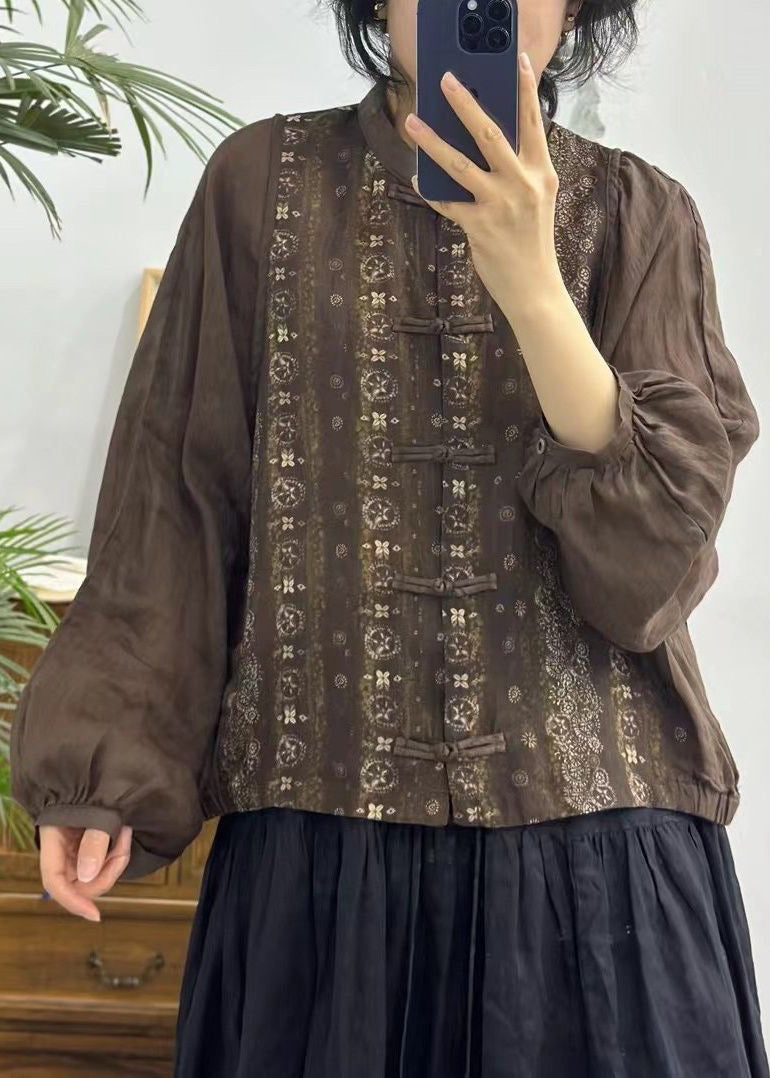 Beautifully Finished Shirt in a Timeless Design