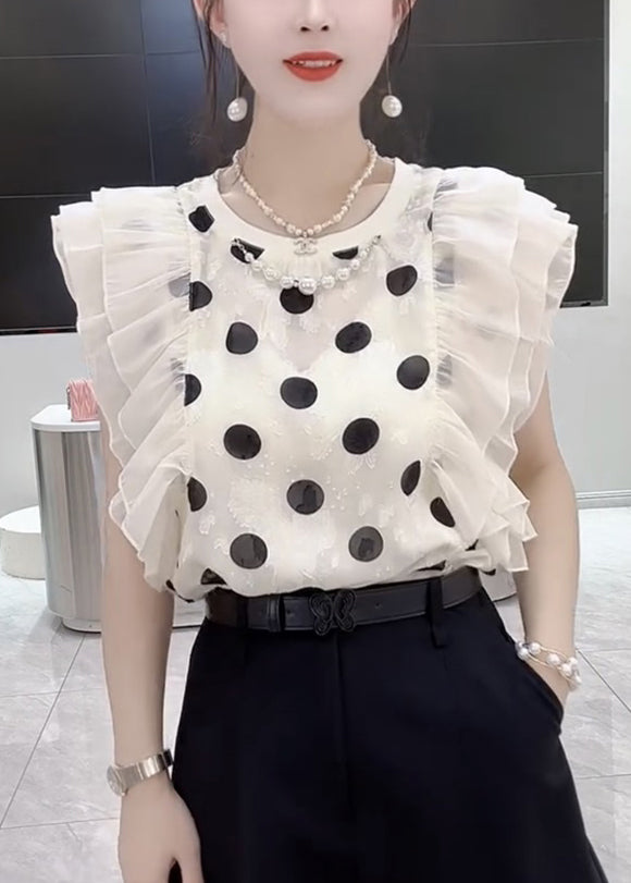 Beautifully Balanced Top with Timeless Character
