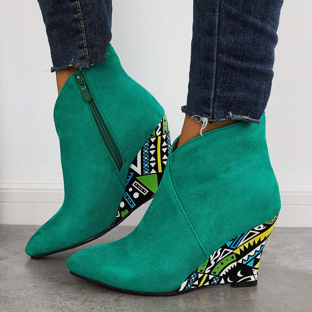 Chic Orthopedic Boots with Unique Design