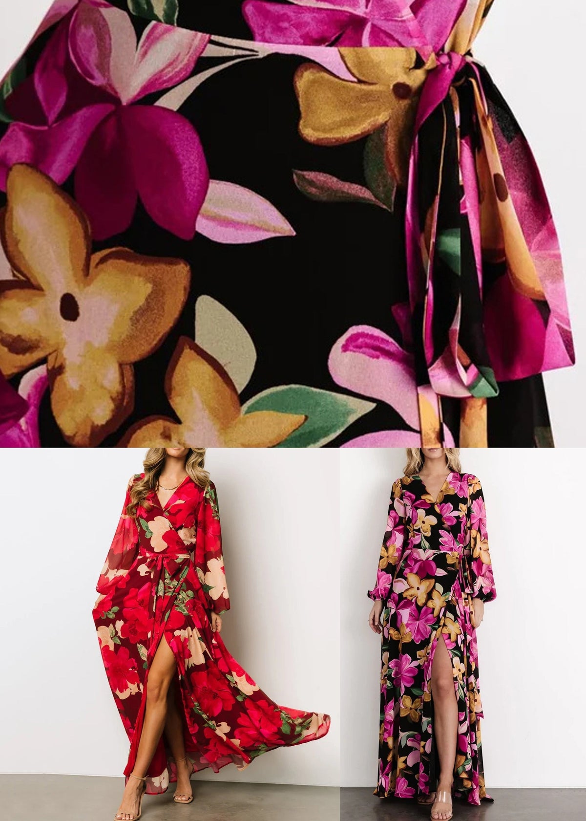 Classic Vintage & Enduringly Stylish Dress
