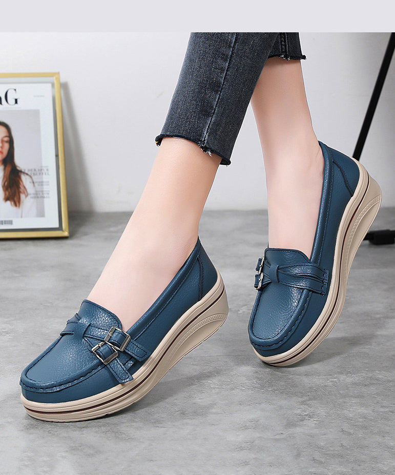Beautifully Crafted Orthopedic Loafers