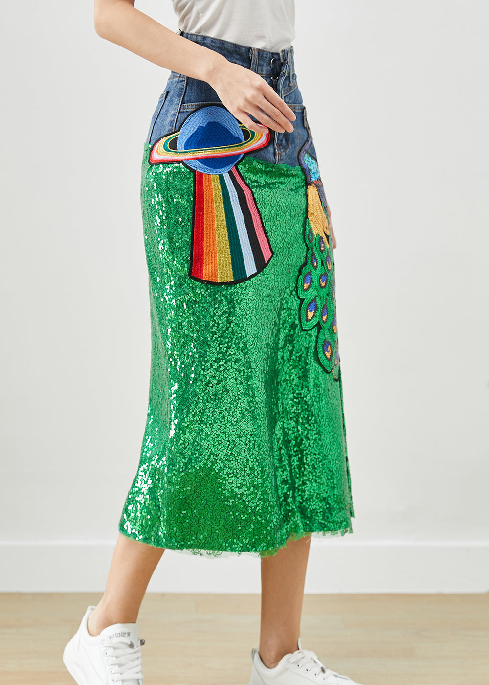 Polished Garment with an Effortless Classic Look