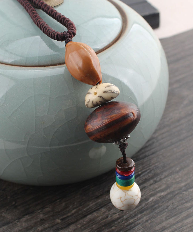 Delicate Artisan Necklace