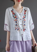 Vintage Inspired Shirt with a Contemporary Edge