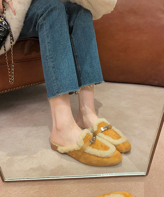 Beautifully Crafted Orthopedic Slippers