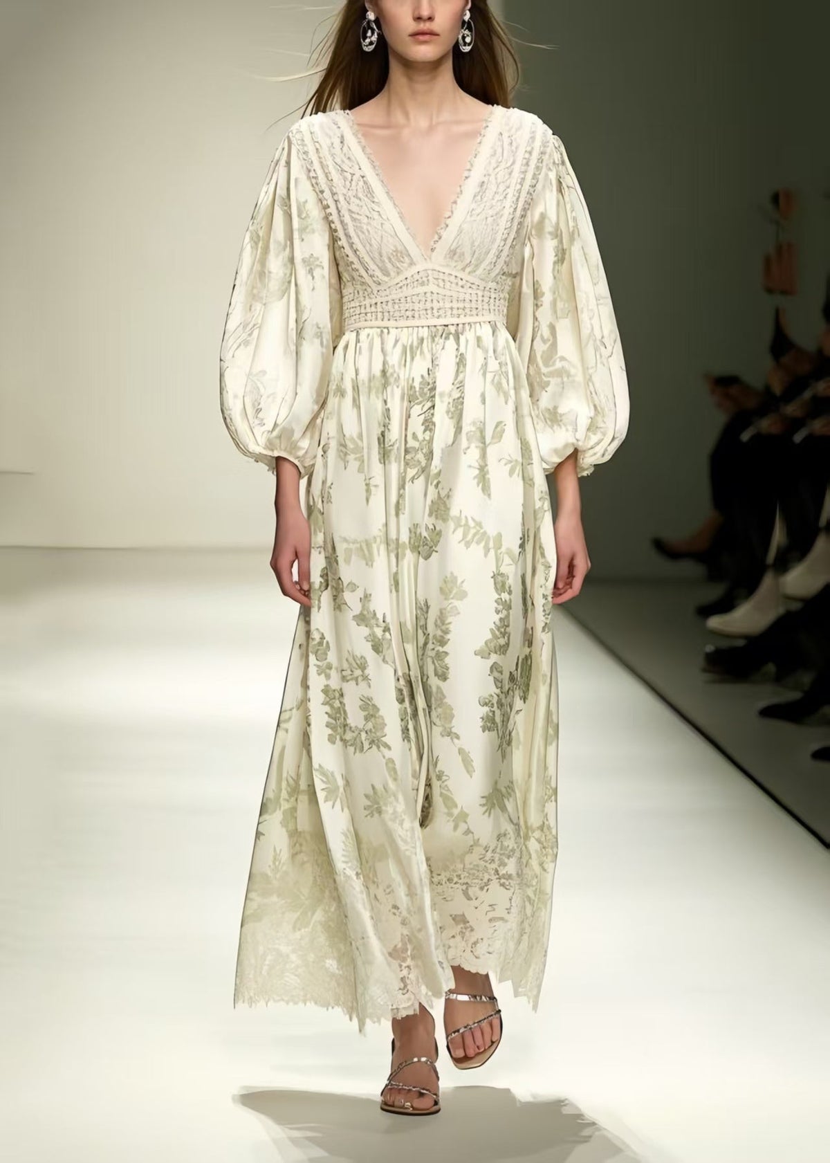 Beautifully Crafted Dress in a Classic Style