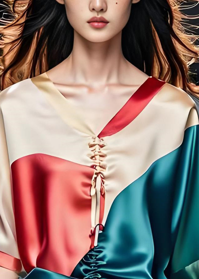 Classic Vintage & Enduringly Stylish Blouse
