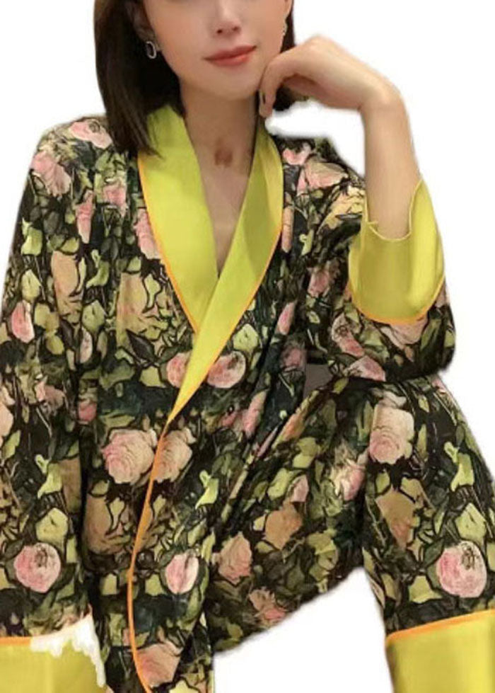 Vintage Inspired Garment with a Contemporary Edge