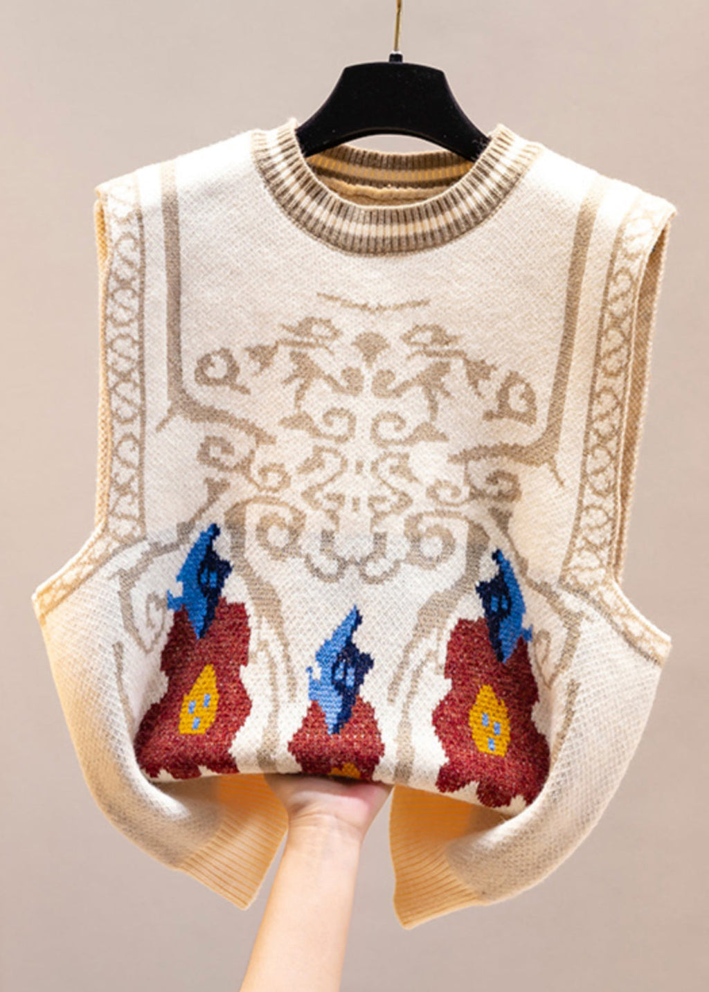 Beautifully Balanced Garment with Timeless Character
