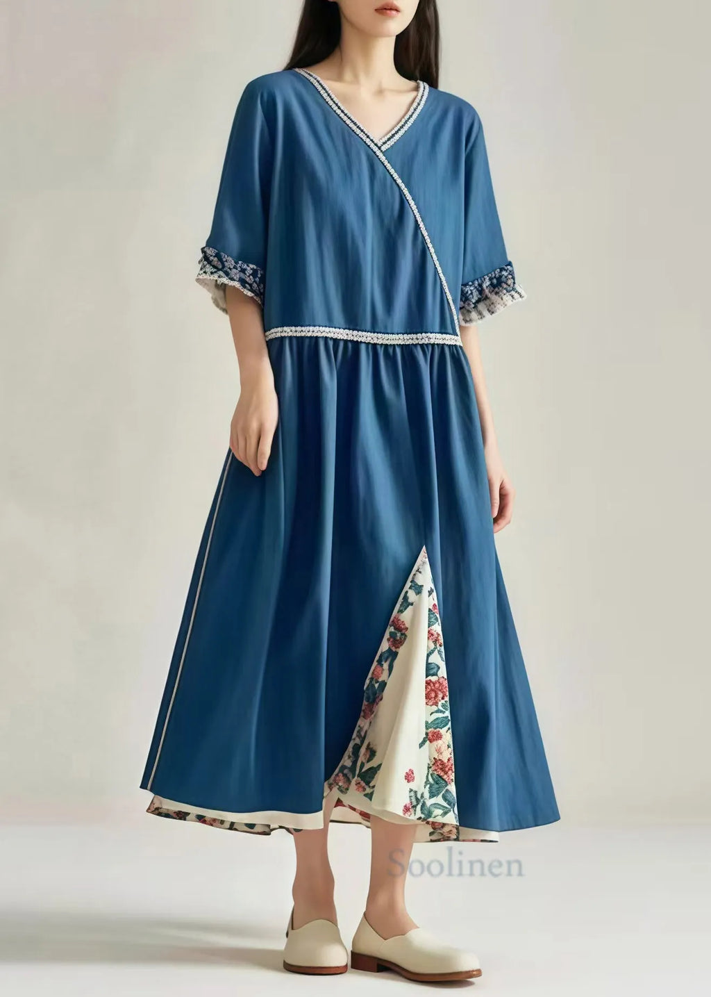 Beautifully Balanced Dress with Timeless Character
