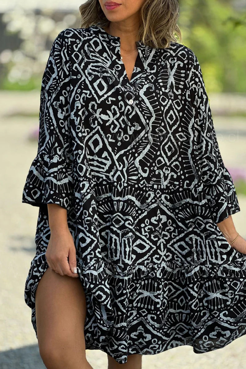 Beautifully Balanced Dress with Timeless Character