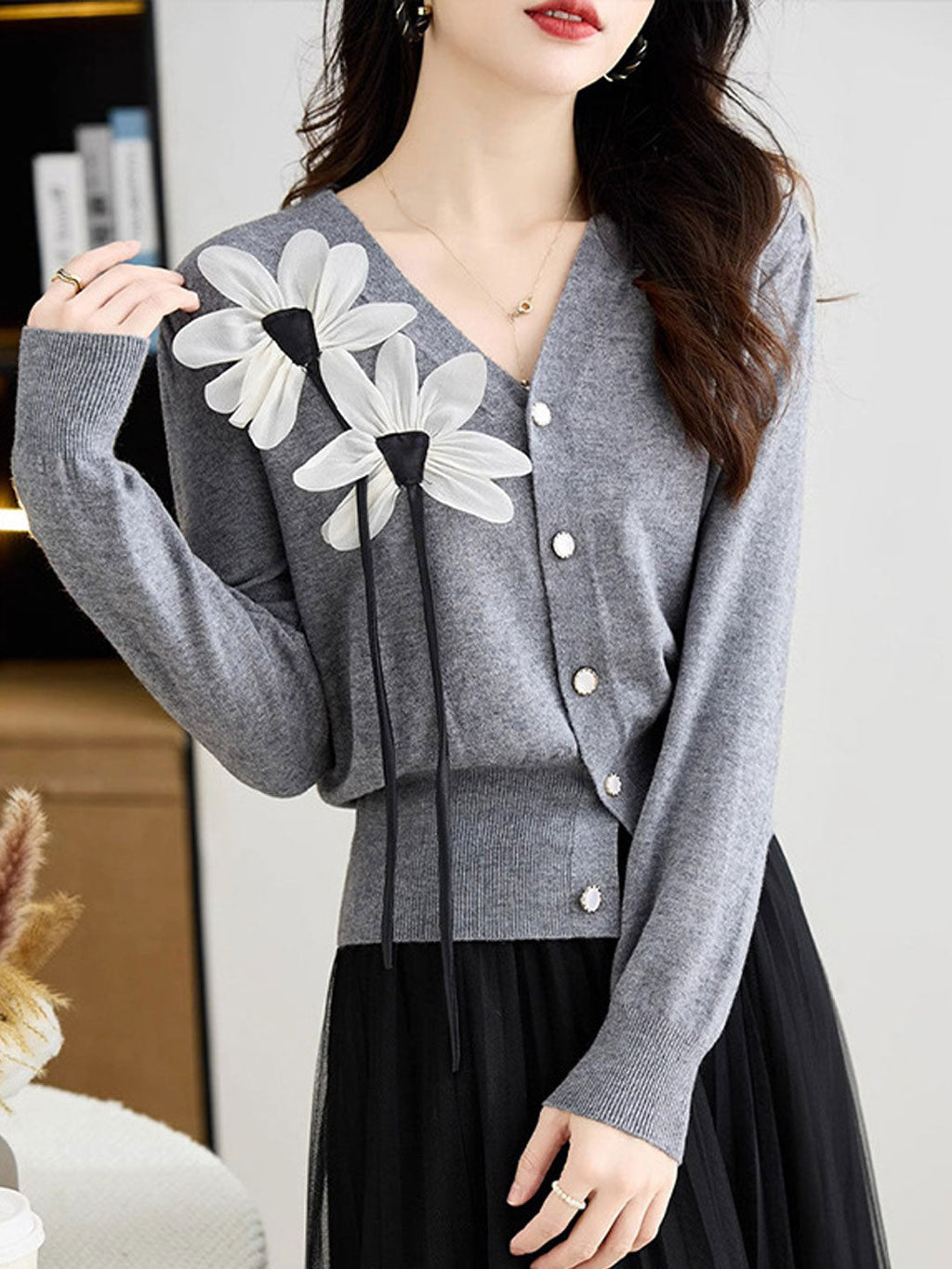 Gray
