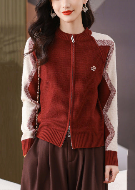 Classic Vintage Coat with a Flattering Fit