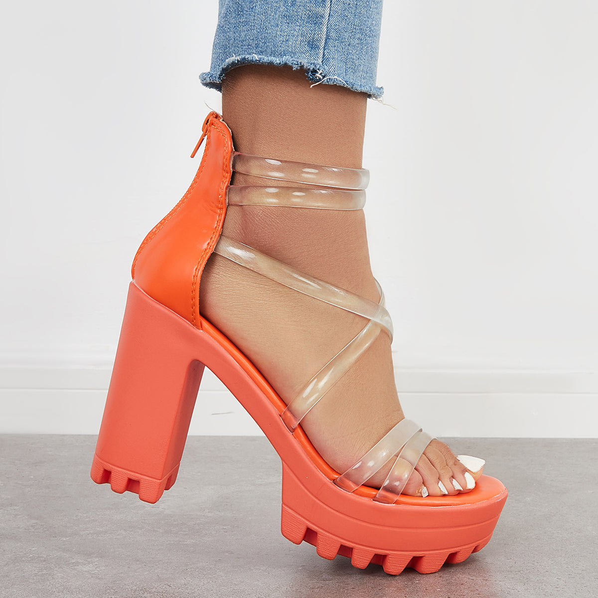 Vintage Inspired Orthopedic Sandals