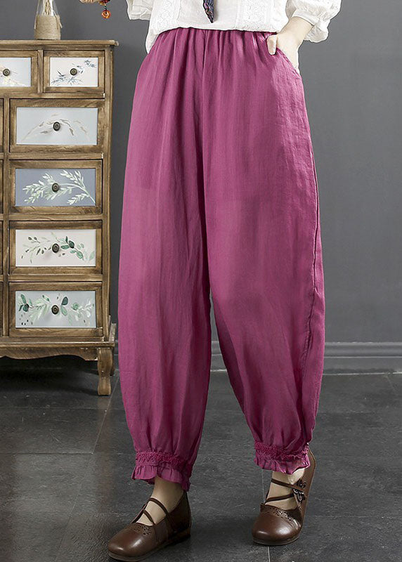 Beautifully Balanced Pants with Timeless Character