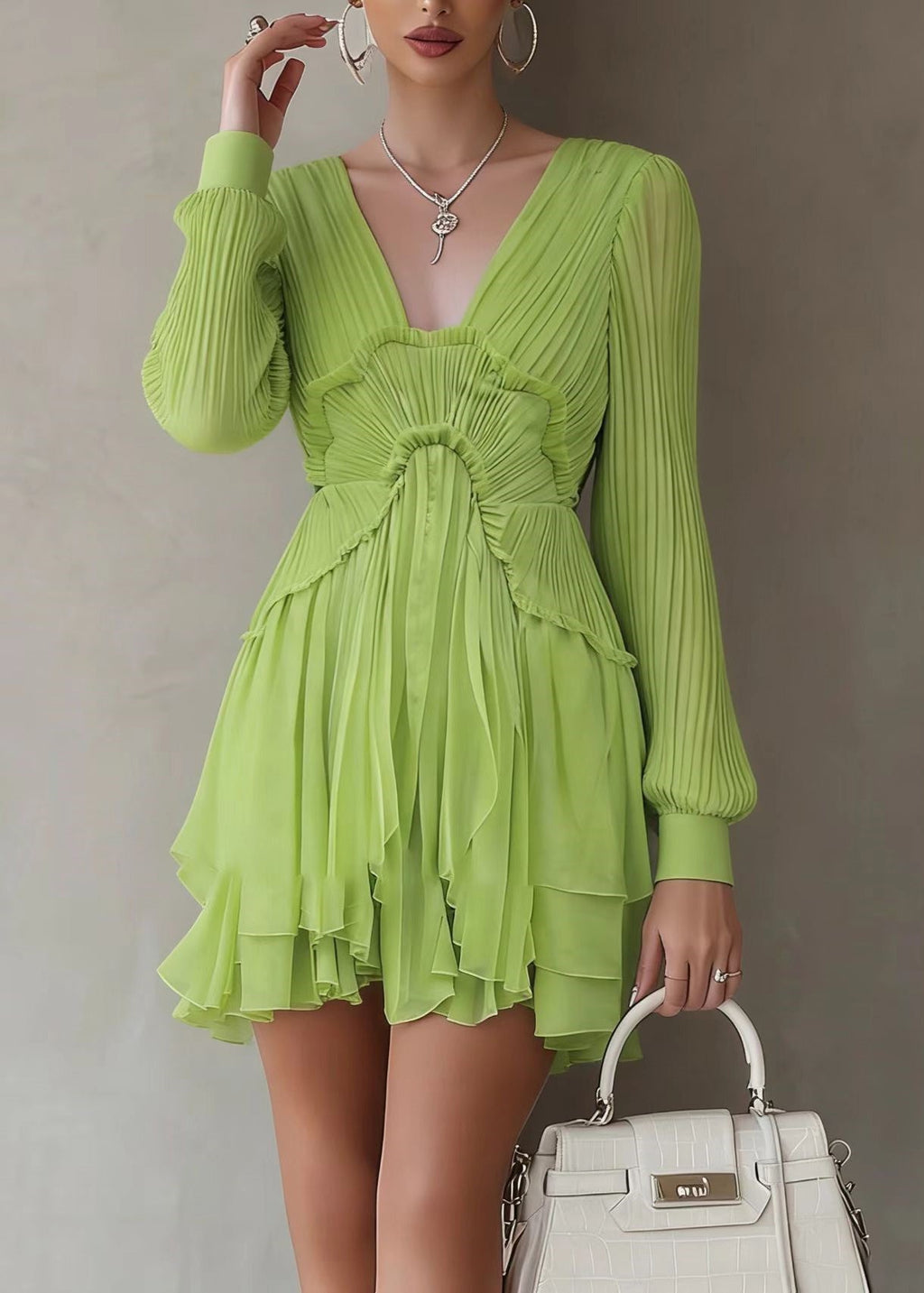 Classic Vintage & Enduringly Stylish Dress
