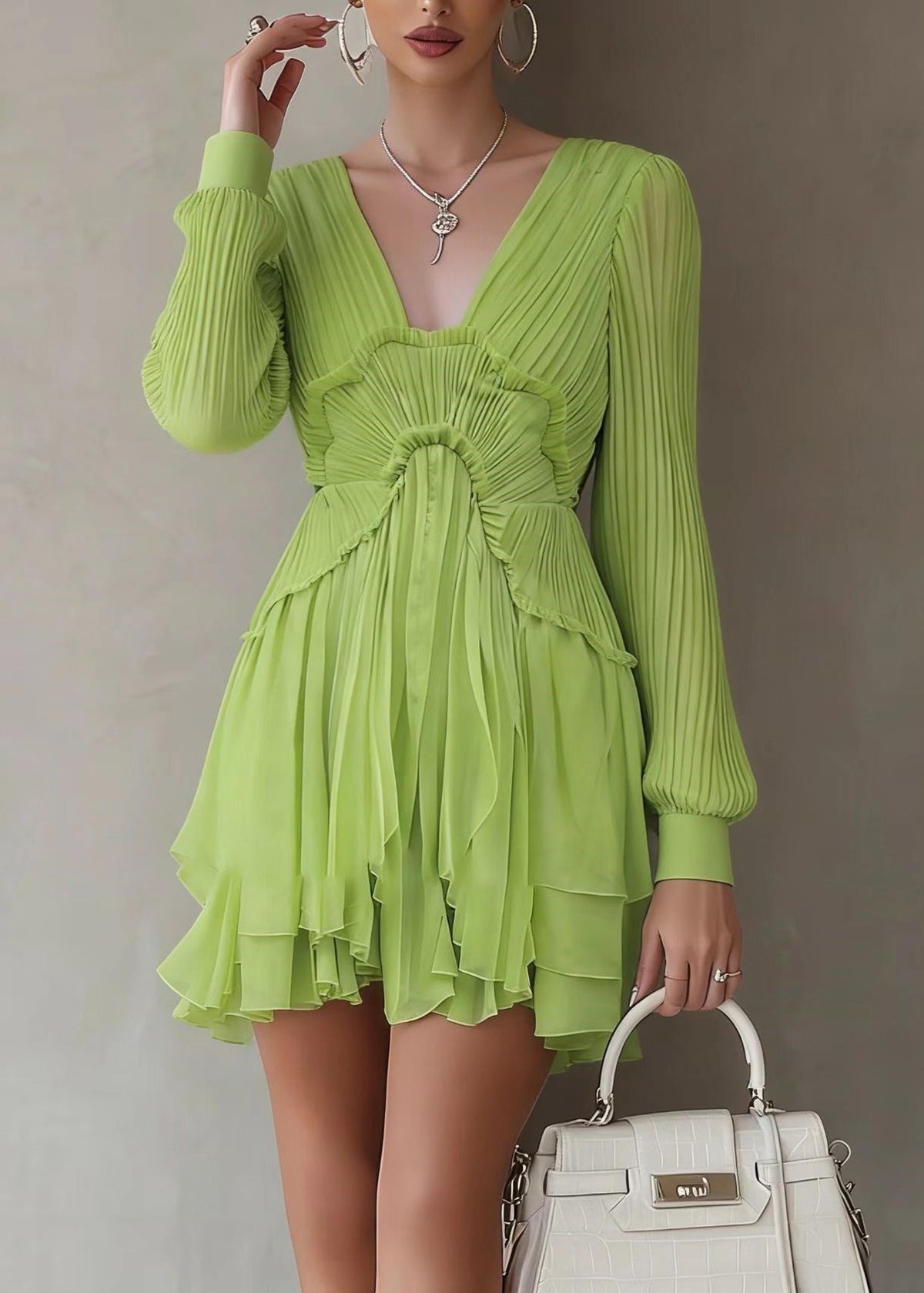 Classic Vintage & Enduringly Stylish Dress