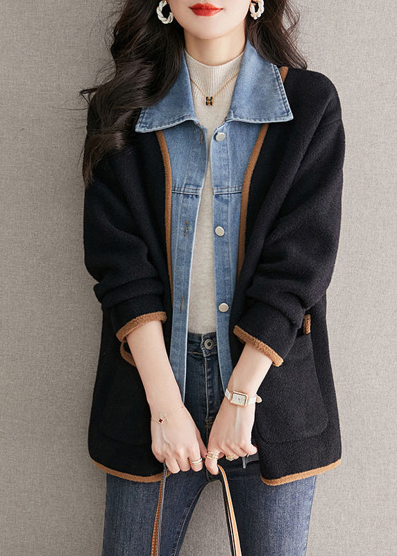 Elegantly Styled Coat for Everyday Wear