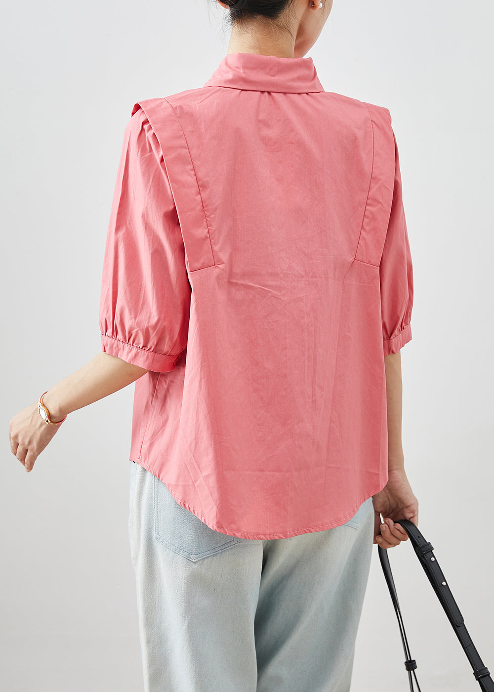 Polished Shirt with an Effortless Classic Look