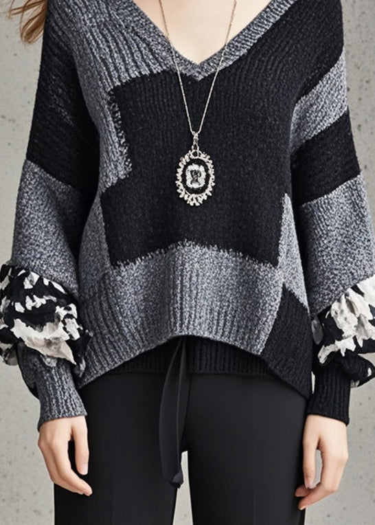 Sophisticated Sweater with a Clean Classic Look
