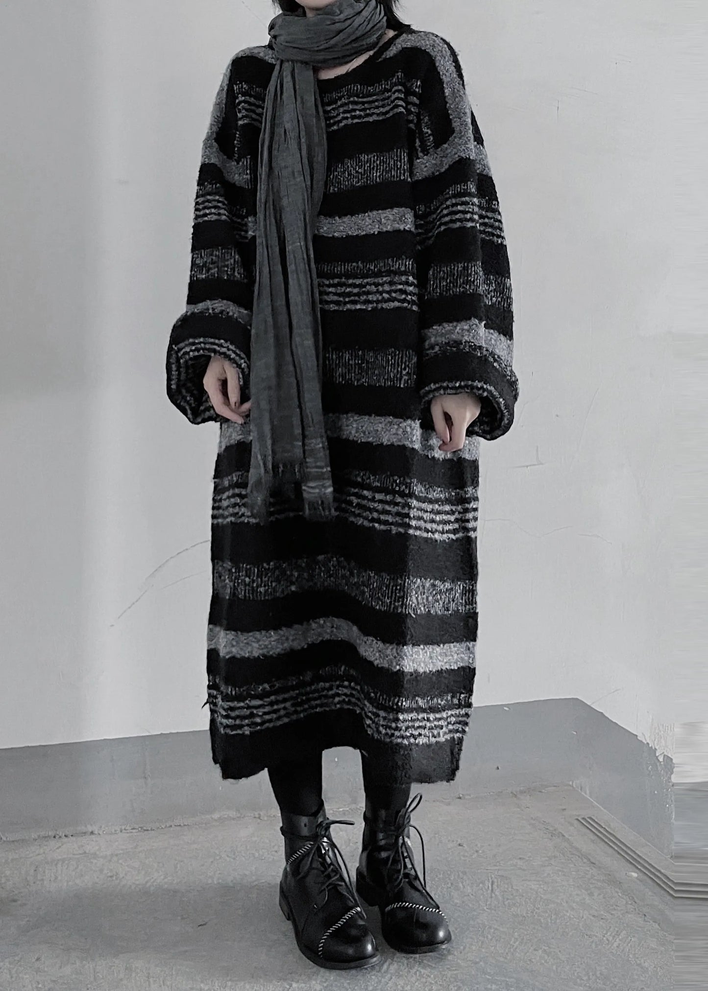 Beautifully Finished Sweater in a Timeless Design