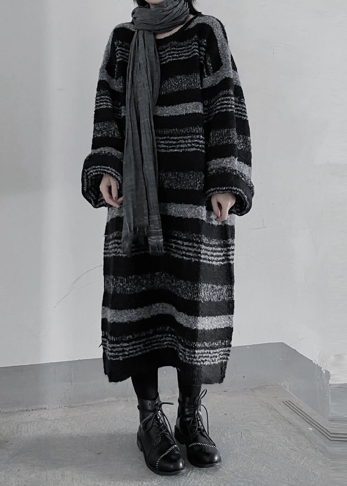 Beautifully Finished Sweater in a Timeless Design