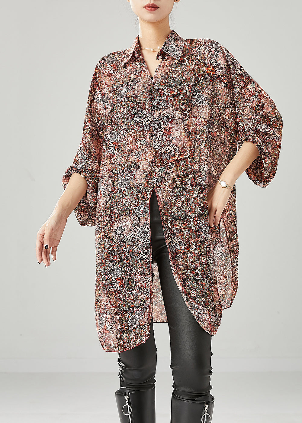 Polished Top with an Effortless Classic Look