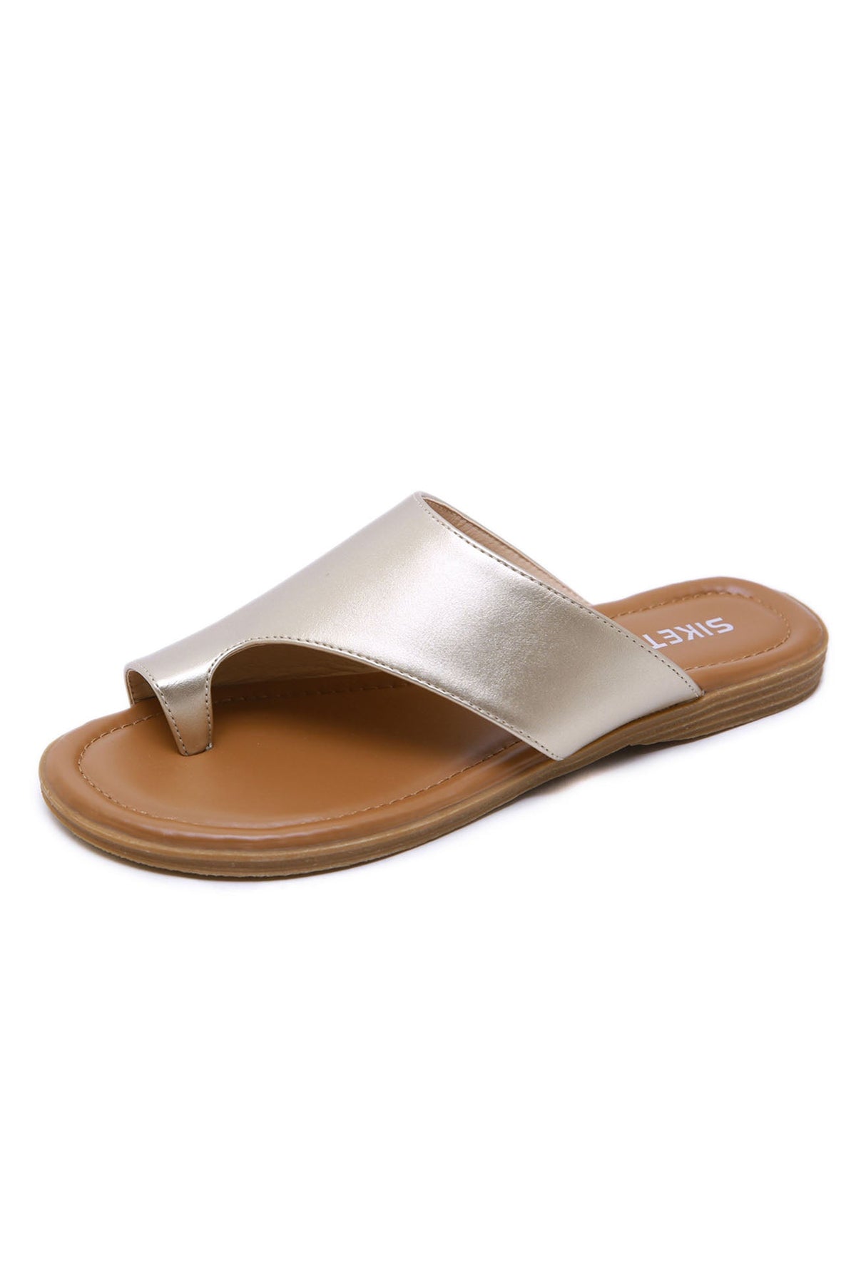 Classic Orthopedic Sandals with Timeless Style