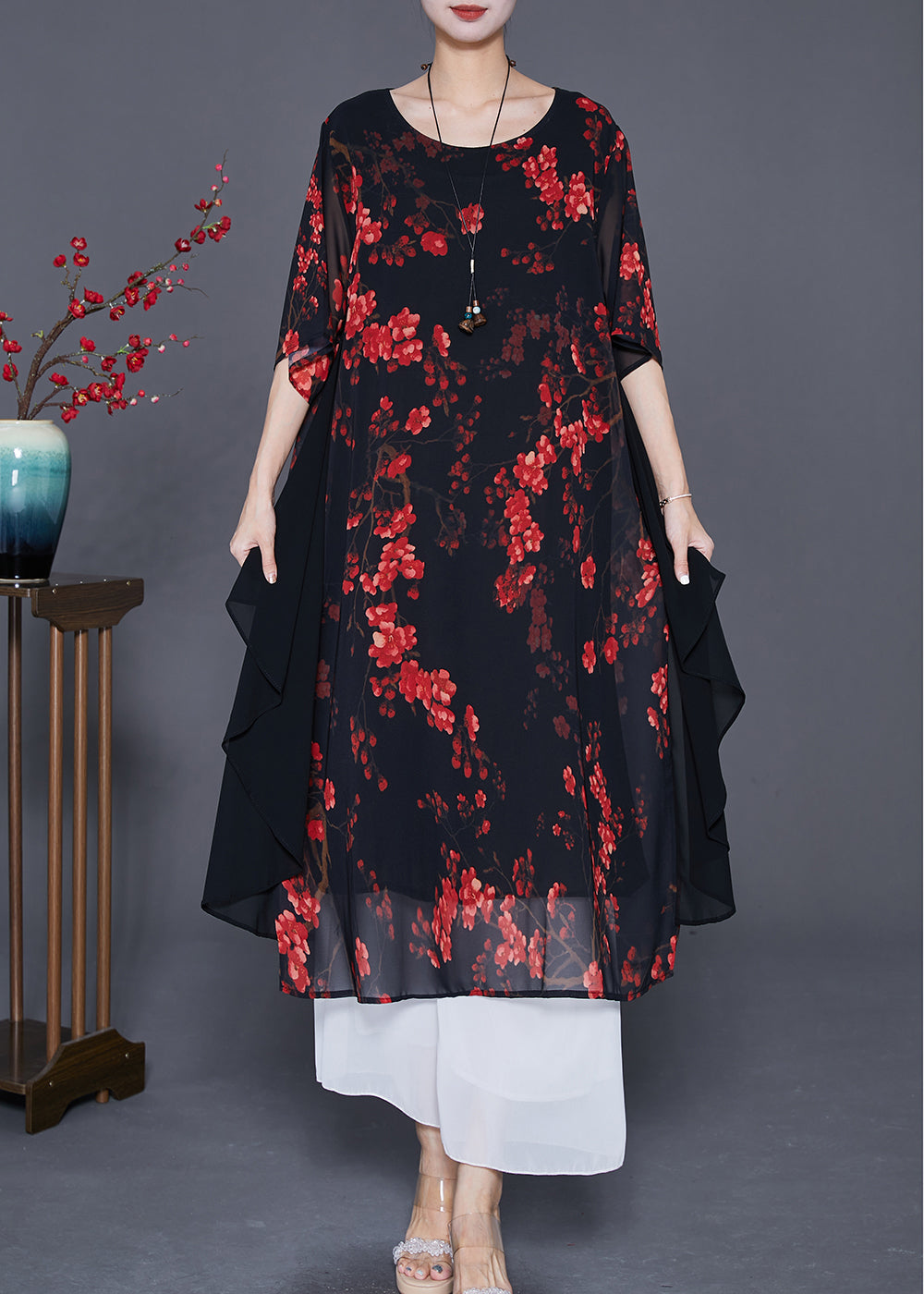 Polished Dress with an Effortless Classic Look