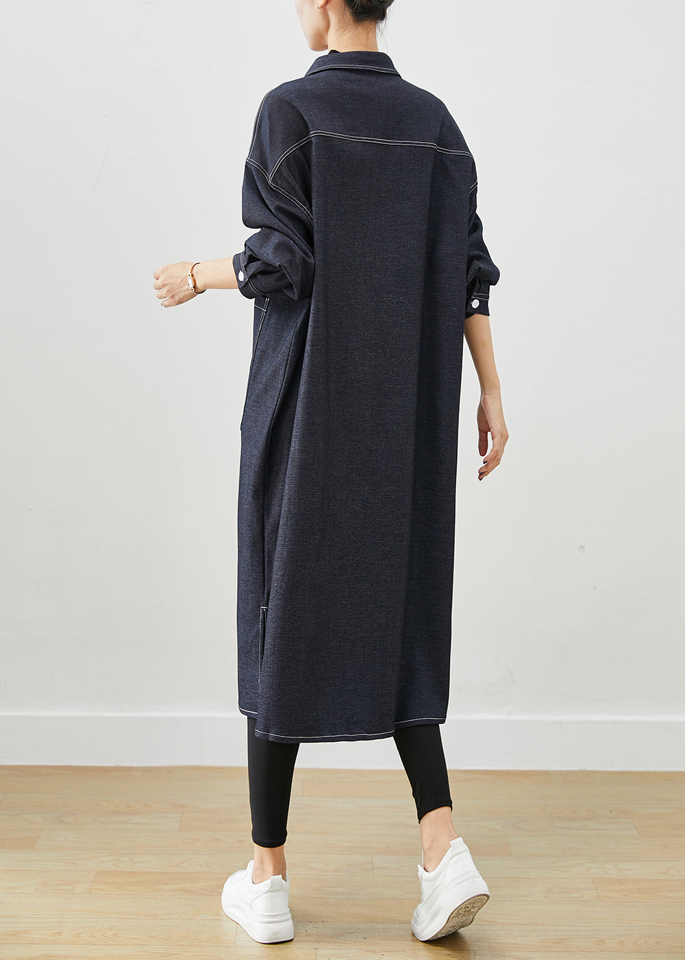 Polished Coat with an Effortless Classic Look
