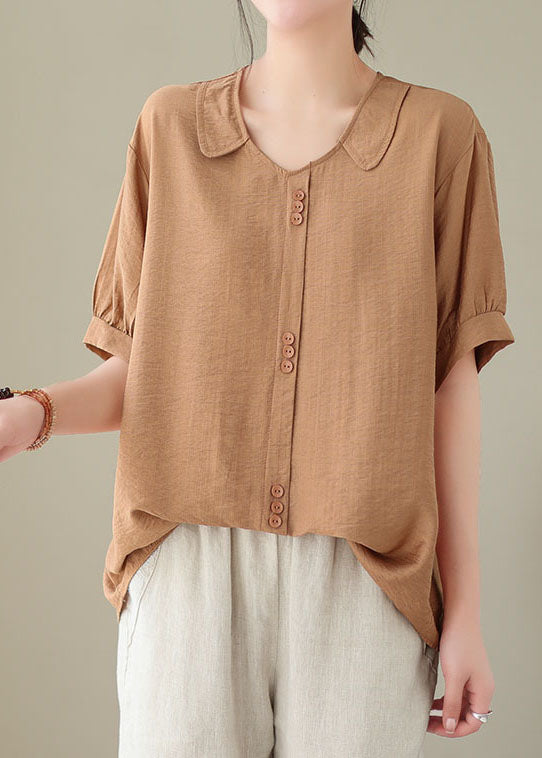 Effortlessly Elegant Shirt with a Timeless Design