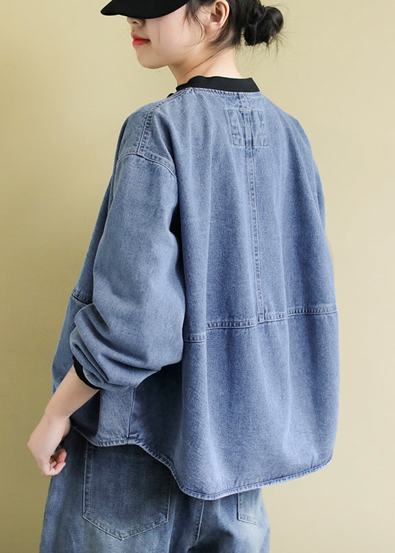 Vintage Inspired Coat with a Contemporary Edge