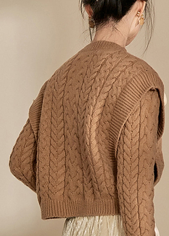 Beautifully Balanced Sweater with Timeless Character