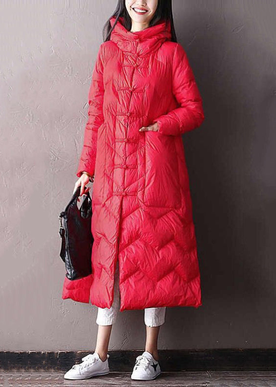 Well Tailored Coat with a Graceful Silhouette