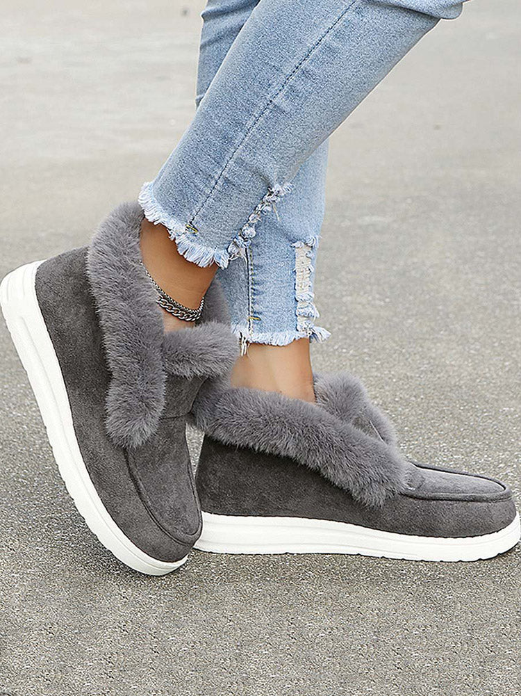 Vintage Inspired Orthopedic Boots