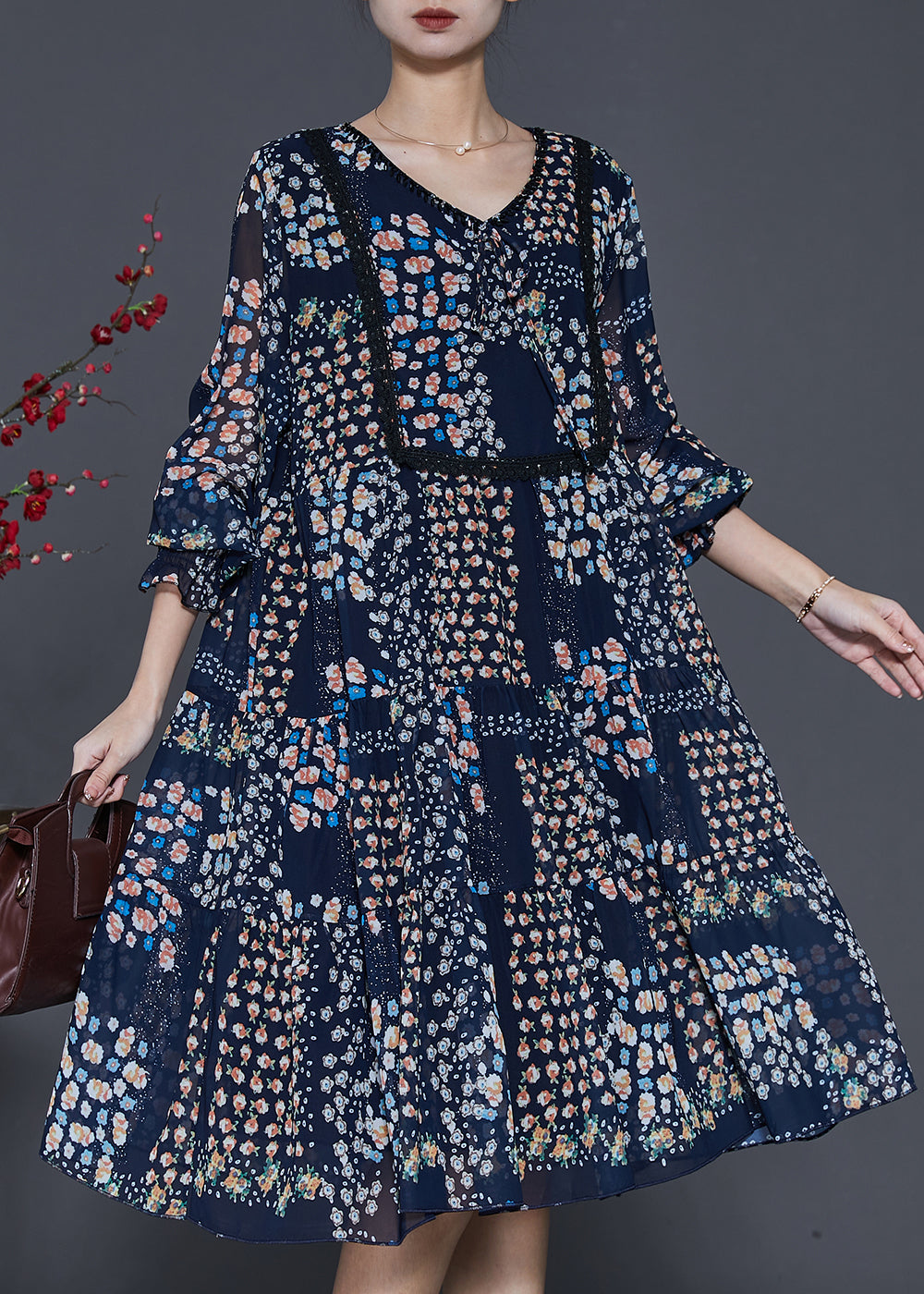 Gracefully Styled Dress for Any Occasion