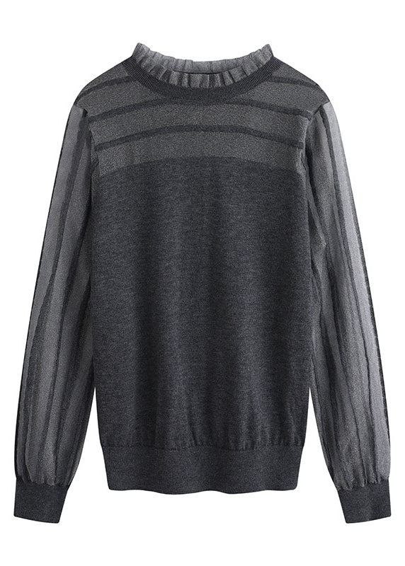 Gracefully Styled Top for Any Occasion
